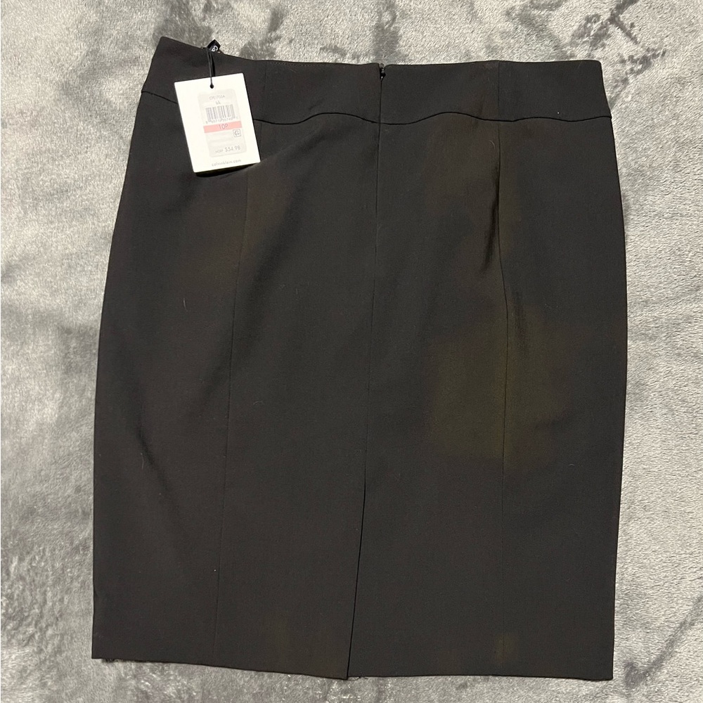 Calvin Klein Black Skirt - 10P with tags